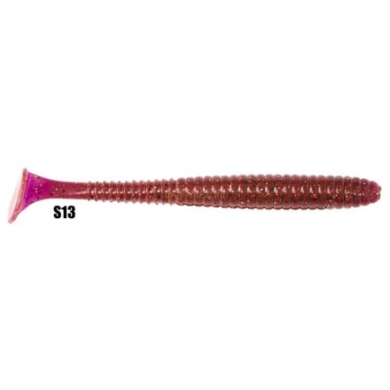 LUCKY JOHN s-shad tail 7,1cm