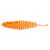 LUCKY JOHN trick worm 5cm