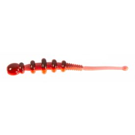 LUCKY JOHN tipsy worm 7cm