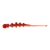 LUCKY JOHN tipsy worm 5,8cm