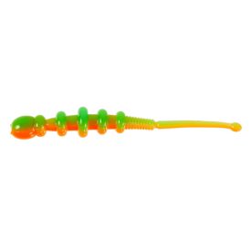 LUCKY JOHN tipsy worm 5,8cm