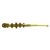 LUCKY JOHN tipsy worm 7cm