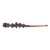 LUCKY JOHN tipsy worm 7cm