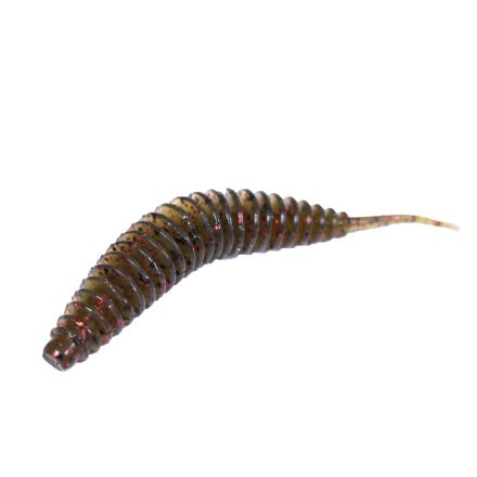 LUCKY JOHN  ULTRA WORM 1.4" - 3,5 cm– Szín:  PA03