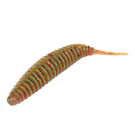 LUCKY JOHN  ULTRA WORM 1.4" - 3,5 cm– Szín: P16