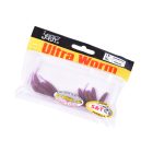 LUCKY JOHN  ULTRA WORM 1,4" - 3,5 cm– Szín: S13