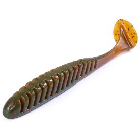   LUCKY JOHN PRO SERIES RADIATOR 7,5 cm – Bordázott Gumihal, Szín: 085