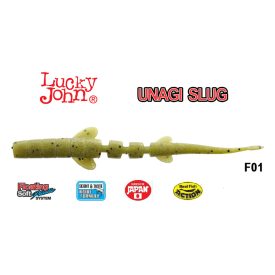 LUCKY JOHN unagi slug 7,6cm