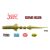 LUCKY JOHN unagi slug 7,6cm