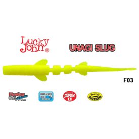 LUCKY JOHN unagi slug 7,6cm