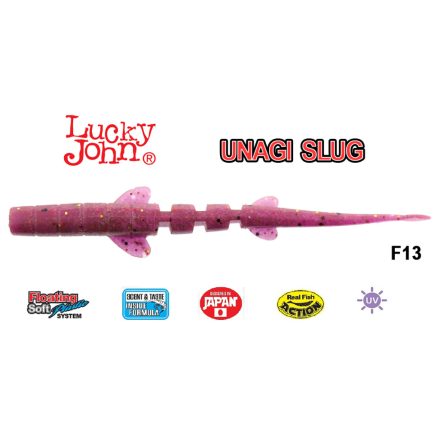 LUCKY JOHN unagi slug 7,6cm