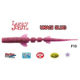 LUCKY JOHN unagi slug 8,9cm