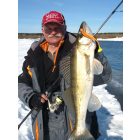 LUCKY JOHN BASARA SOFT SWIM 3.5”- 8.9 cm Szín: PG03