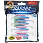 LUCKY JOHN BASARA SOFT SWIM 3.5”- 8.9 cm Szín: PG05