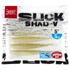 Lucky John Slick Shad 5" - 12,5cm  Szín: 013