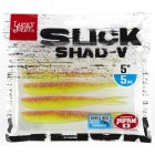 Lucky John Slick Shad 5" - 12,5cm Szín: 016
