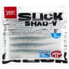 Lucky John Slick Shad 5" - 17,5 cm Szín: 017