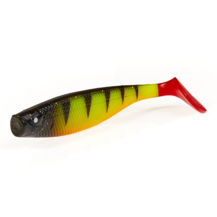 LUCKY JOHN  RED TAIL SHAD 3.5" / 9cm Szín: PG14
