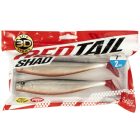 LUCKY JOHN  RED TAIL SHAD 3.5" / 9cm Szín: PG18