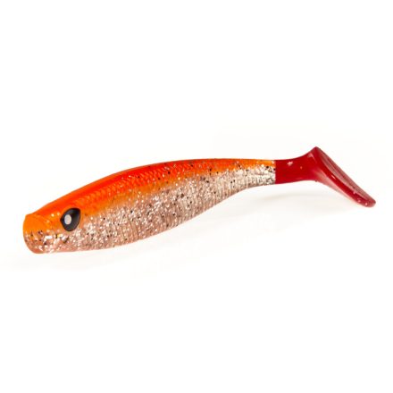 LUCKY JOHN  RED TAIL SHAD 3.5" / 9cm Szín: PG32