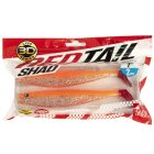 LUCKY JOHN  RED TAIL SHAD 3.5" / 9cm Szín: PG32