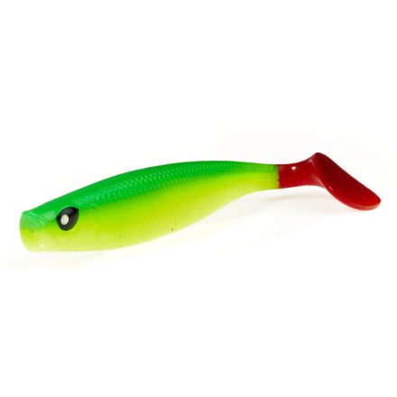 LUCKY JOHN  RED TAIL SHAD 3.5" / 9cm Szín: PG33