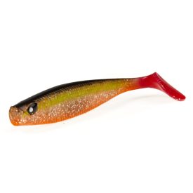 LUCKY JOHN  RED TAIL SHAD 3.5" / 9cm Szín: PG34