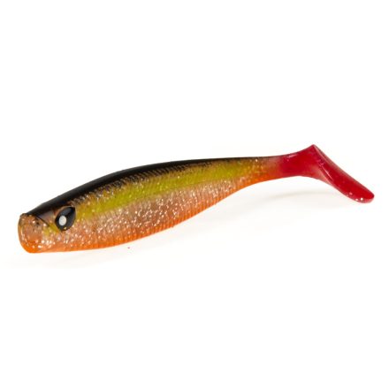 LUCKY JOHN  RED TAIL SHAD 3.5" / 9cm Szín: PG34