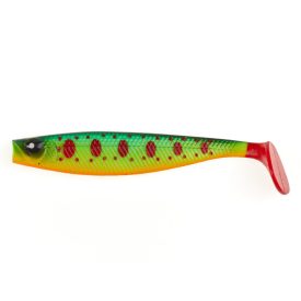 Lucky John Red Tail Shad 5"/ 127mm – PG01