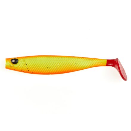 LUCKY JOHN red tail shad szín: pg03 12,5cm