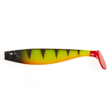 Lucky John Red Tail Shad 5"/ 127mm – PG14