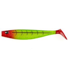 Lucky John Red Tail Shad 5"/ 127mm – PG15