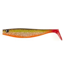 Lucky John Red Tail Shad 5"/ 127mm – PG34