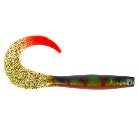 Lucky John KUBIRA FIRE TAIL 7''  Szín:PG27