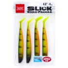 Lucky John Slick Shad Paddle 4”,5/ 11,2 cm – Szín: PG14