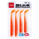 Lucky John Slick Shad Paddle 4”,5/ 11,2 cm – Szín: PG32