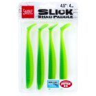 Lucky John Slick Shad Paddle 4”,5/ 11,2 cm – Szín: PG33