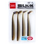 Lucky John Slick Shad Paddle 4”,5/ 11,2 cm – Szín: T46