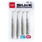 Lucky John Slick Shad Paddle 4”,5/ 11,2 cm Szín:Z02