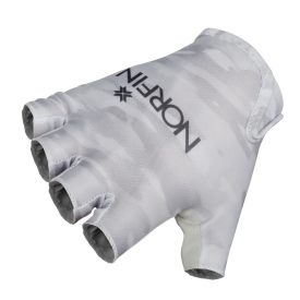   NORFIN Sun Pro Protect Short Gloves Méret: L - UV-szűrős, ujjatlan technikai horgászkesztyű 