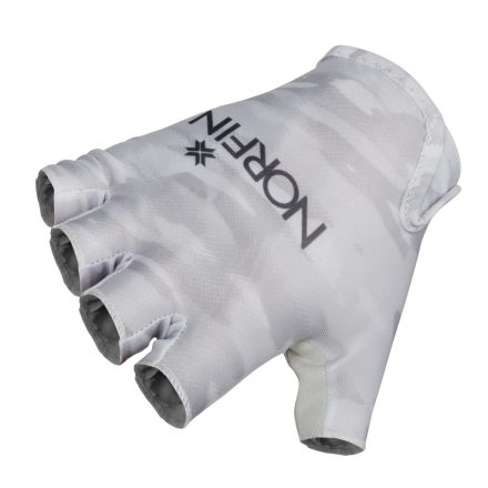 NORFIN Sun Pro Protect Short Gloves Méret: L - UV-szűrős, ujjatlan technikai horgászkesztyű 