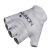 NORFIN Sun Pro Protect Short Gloves Méret: L - UV-szűrős, ujjatlan technikai horgászkesztyű 