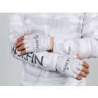NORFIN Sun Pro Protect Short Gloves Méret: L - UV-szűrős, ujjatlan technikai horgászkesztyű 