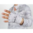 NORFIN Sun Pro Protect Short Gloves Méret: XL - UV-szűrős, ujjatlan technikai horgászkesztyű 