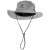 NORFIN Széles karimájú, UV-szűrős technikai horgászkalap Méret-XL (NORFIN SUN PRO HAT)