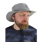 NORFIN Széles karimájú, UV-szűrős technikai horgászkalap Méret-XL (NORFIN SUN PRO HAT)