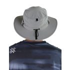 NORFIN Széles karimájú, UV-szűrős technikai horgászkalap Méret-XL (NORFIN SUN PRO HAT)