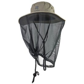   NORFIN NETTEX HAT  Méret : XL - Szúnyoghálós, UV-szűrős technikai horgászkalap