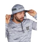NORFIN SUN PRO SHADE HAT – Nyakvédős, UV-szűrős Technikai Horgászkalap