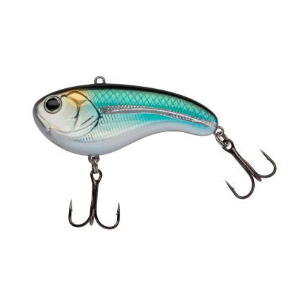 BERKLEY flatt shad extra heavy 50mm natural blue black hering